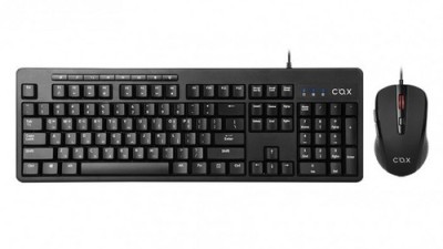 가성비 갑! COX CKM01 키보드 마우스 세트 솔직 후기⌨️🖱️